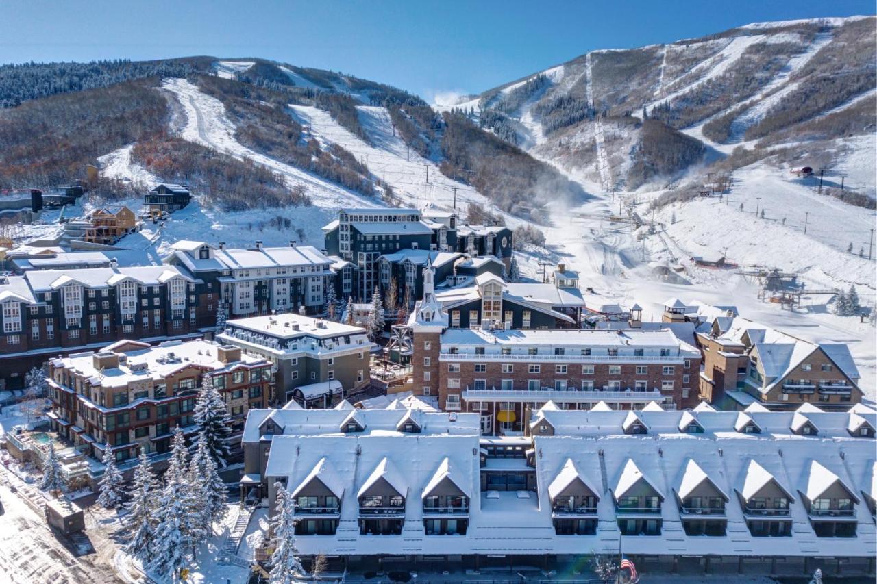 Quitting Time Condo Park City Exterior foto