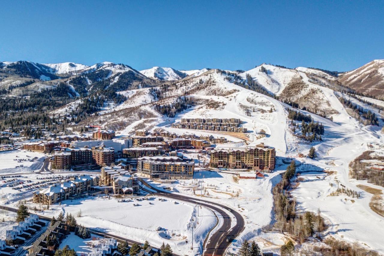 Quitting Time Condo Park City Exterior foto