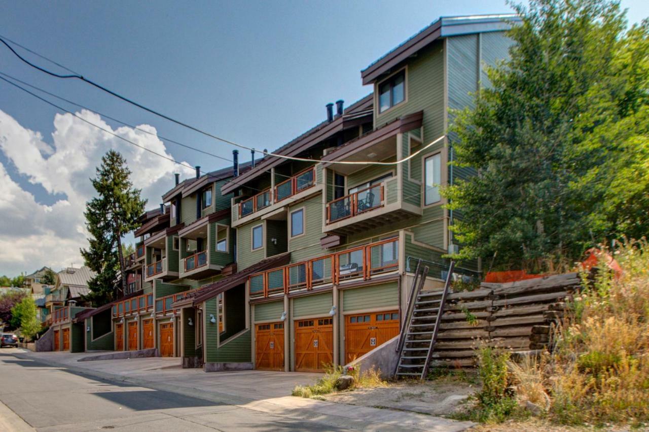 Quitting Time Condo Park City Exterior foto